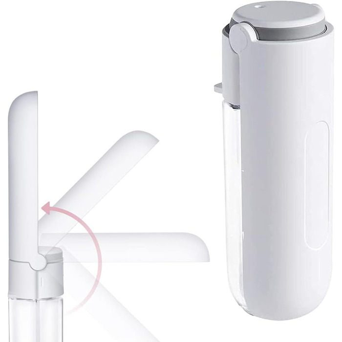 Складана пляшка для води для собак та котів, портативна, для прогулянок, подорожей та активного відпочинку