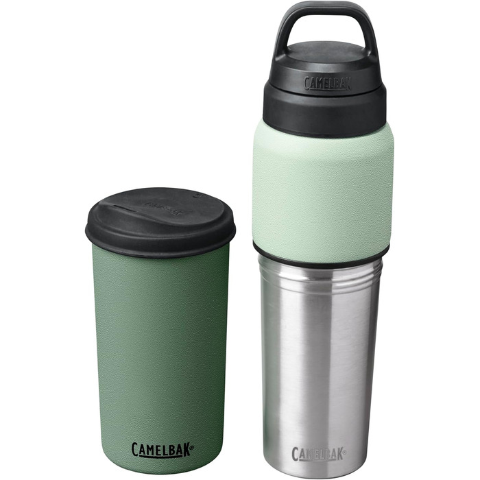Camelbak Multibev Vacuum Insulated Stainless Steel Thermos - 650ml