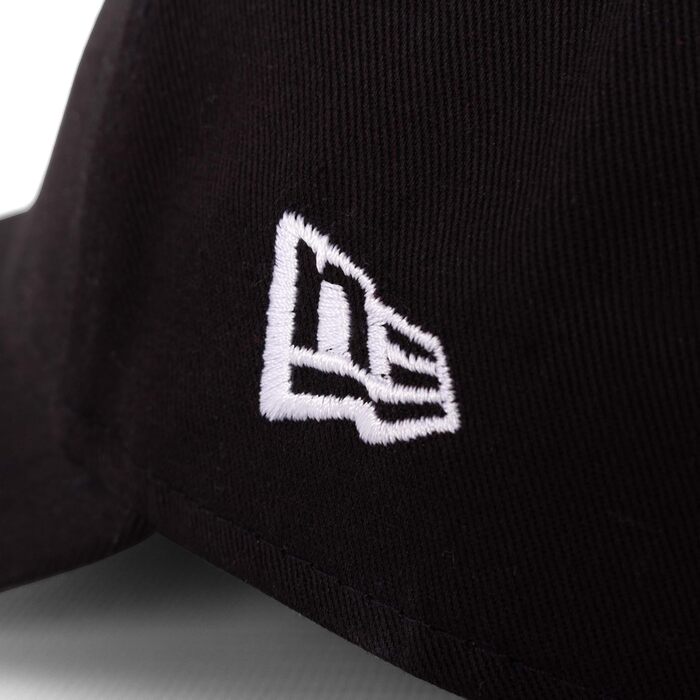 Кепка New Era - Бейсболка з лімітованим дизайном MLB NBA NFL - Янкиз, Лейкерс, Буллз, Рейдерс, Чіфс, Доджерс, Сіхокс, Сокс, 49ers (Чікаго Буллз Чорна V2)