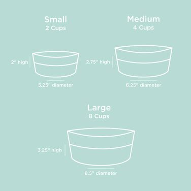 Миска для собак Waggo Dipper Ceramic - для малих та великих порід, керамічна, важка, довговічна, миється в посудомийній машині, сучасний дизайн (Терракота, Середня)