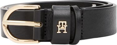 Регульований жіночий ремінь Tommy Hilfiger, чорний