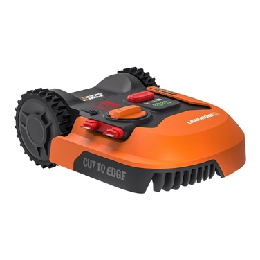 Робот-газонокосарка Worx M500 WR141E, ширина косіння 18 см