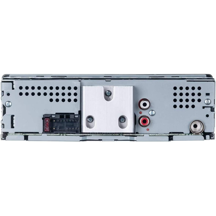 Автомагнітола Pioneer MVH-S120UB 1DIN, USB, MP3, AUX, Android, 4x50Вт, RDS, еквалайзер, ARC App, чорна, без Bluetooth