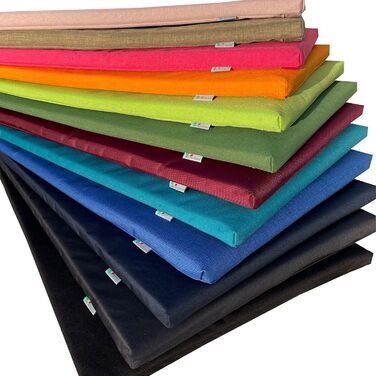 FORTISLINE Лежанка для собак Ібіца, міцна та водовідштовхувальна, XL (120x90 см), рожева