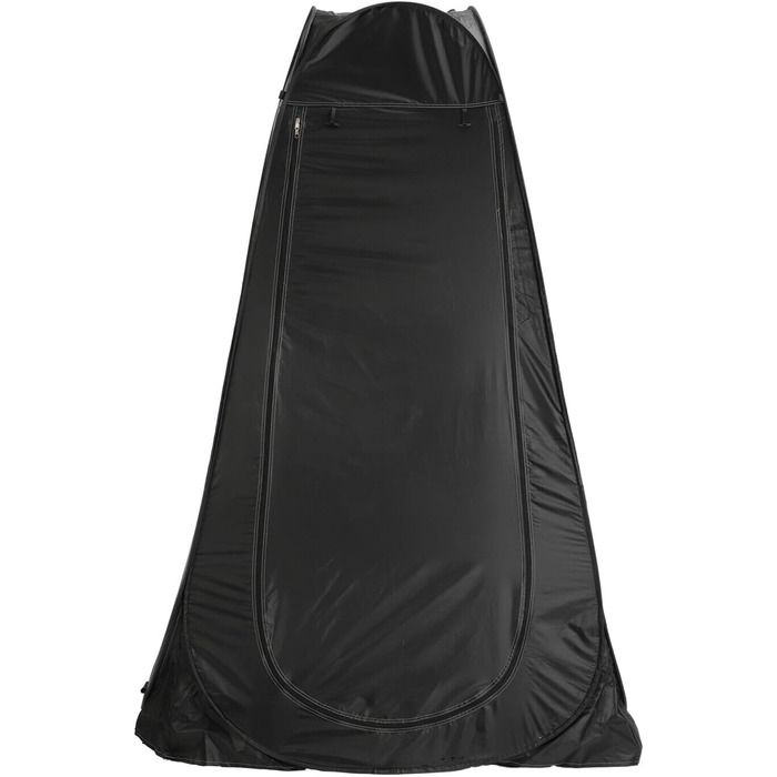 Намет-туалет Pop-Up – мобільний душ та передягальня з UV-захистом для кемпінгу, пляжу та відпочинку на природі. У комплекті сумка для перенесення