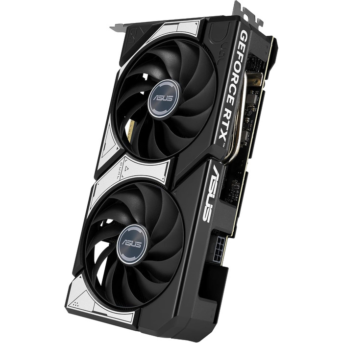Ігрова відеокарта ASUS TUF Gaming GeForce RTX 5060 OC Edition 8GB GDDR7, PCIe 5.0, DLSS 4, чорна