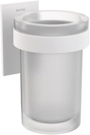 Підставка для зубних щіток Bath+ Cosmic 2766553, біла матова