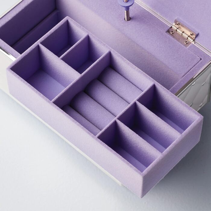 Музична шкатулка у формі єдинорога Lenox Childhood Memories, метал, 2.35 дюйми