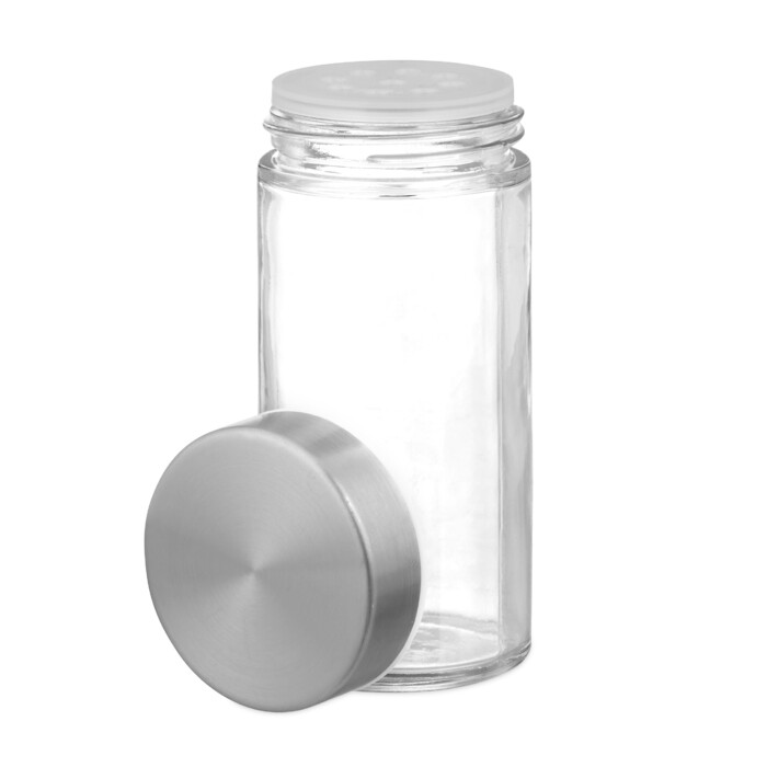 Relaxdays Rotating Spice Carousel with 16 Jars