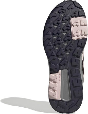 Жіночі трекінгові черевики Adidas Terrex Anylander RAIN.RDY, 38 2/3 EU, фіолетовий, вживані