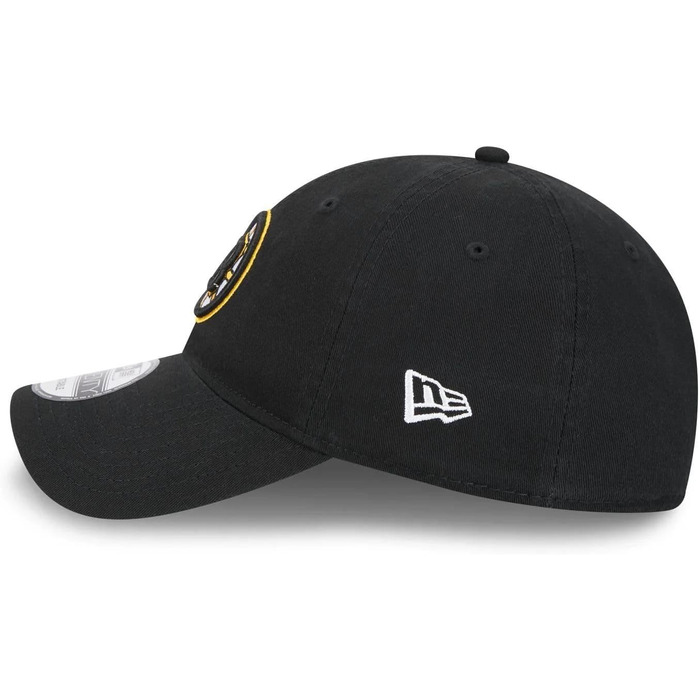 Кепка New Era NHL 9Twenty Boston Bruins бейсболка хокейна спортивна регульована, оригінал