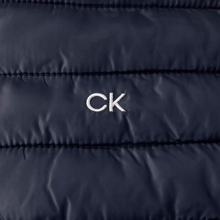 Чоловіча жилетка Calvin Klein Hybrid CK Insulate, колір Marine (темно-синій)