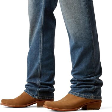 Джинси чоловічі Ariat M2 Relaxed Bootcut 38W/34L Brandon – класичний крій, зруна посадка