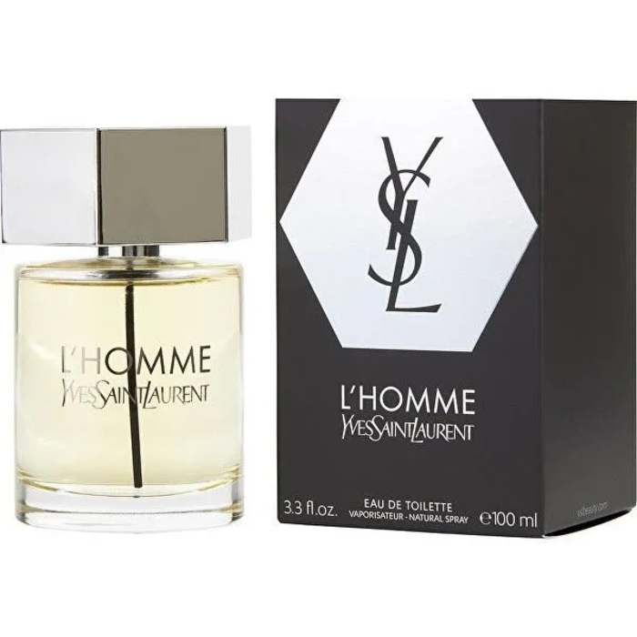 Чоловіча туалетна вода Yves Saint Laurent L'Homme, 100 мл
