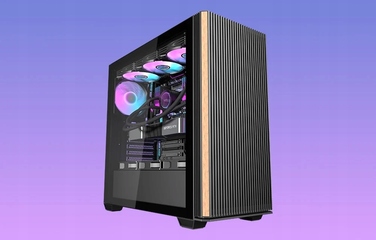 Корпус DarkFlash DS900WS Midi Tower, чорний