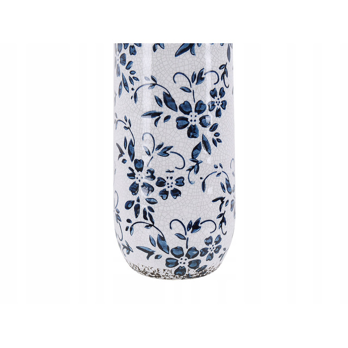 Керамічна ваза Beliani, 12 x 35 см