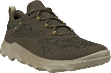Чоловічі низькі кросівки ECCO MX Low Gore-Tex (44 EU, колір: Гірчиця)