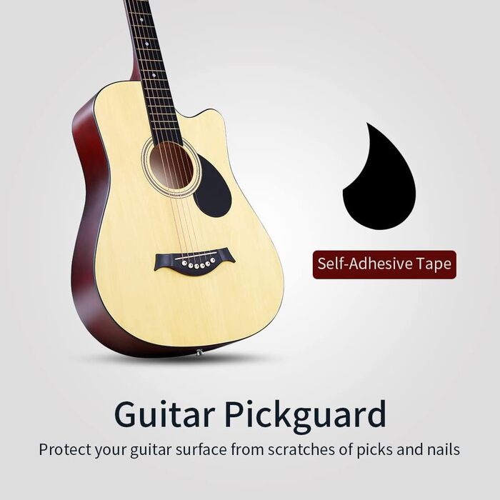 Акустична гітара Lankro 38