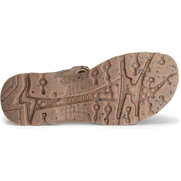 Сандалі жіночі ECCO Offroad Nubuk Leder 41.5-42 EU - шкіряні босоніжки для активного відпочинку