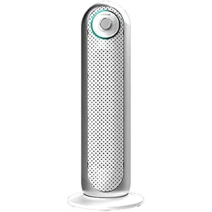 Керамічний обігрівач Cecotec ReadyWarm 2000 Max: поворотний дизайн, 2000 Вт, 3 режими, термостат, безпека