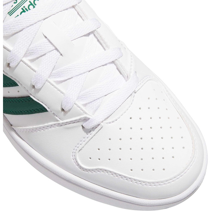 Кросівки adidas Hoops Classic Unisex (41 1/3 EU, Білий/Зелений)