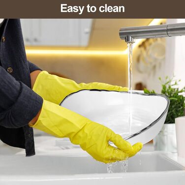 Керамічна фруктова ваза на стільницю, 3-ярусна, з металевим каркасом, для фруктів, овочів та десертів (срібна)