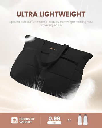 Сумка для ноутбука LOVEVOOK, чорна, 15.6 дюймів (для жінок)