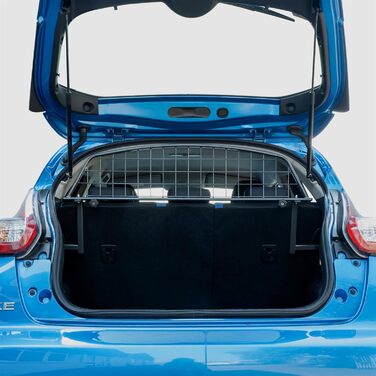 Сітка для собак Travall Nissan Juke (2010-2019) - захист багажника, сталевий захист для транспортування тварин