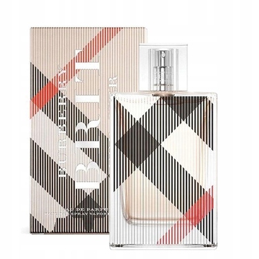 Парфумована вода Burberry Brit для жінок, 50 мл