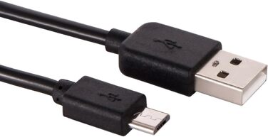 Набір аксесуарів Sony Alpha 6000/6300/6500: 2 акумулятори та USB зарядний пристрій (сумісний з NP-FW50)
