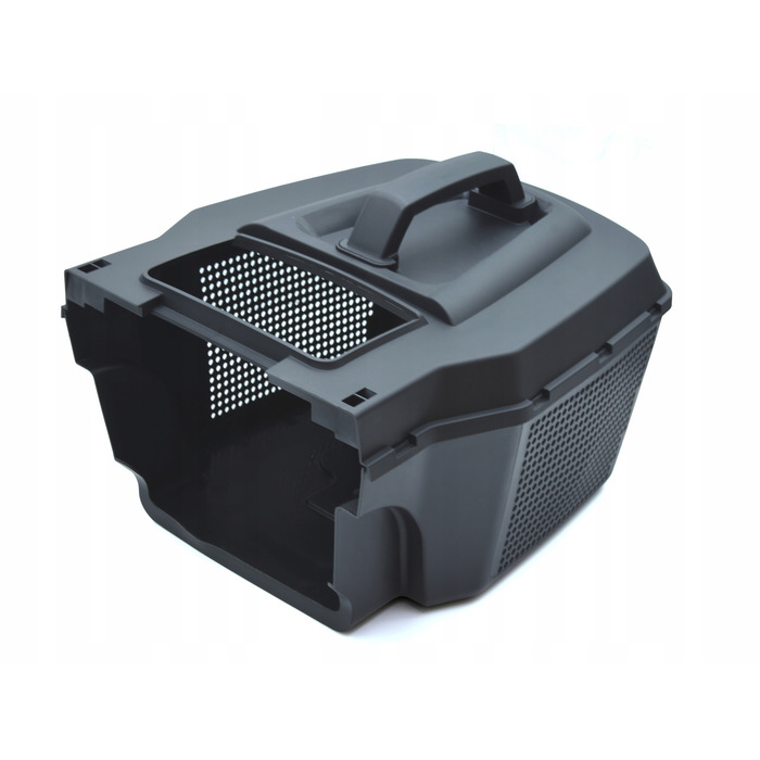 Електрична газонокосарка John Gardener HD Extreme 1300 Вт, 30 л