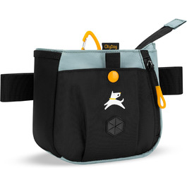 OllyDog Backcountry Tagestasche – сумка для ласощів та відходів для собак, з кліпсою на пояс