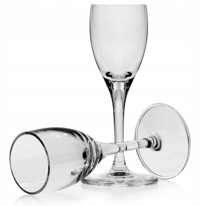 Набір стопок для горілки Krosno Mixology 35 мл, 9956 (6 шт.)
