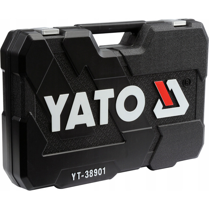 Набір ручних інструментів Yato YT-38901, 122 предмети