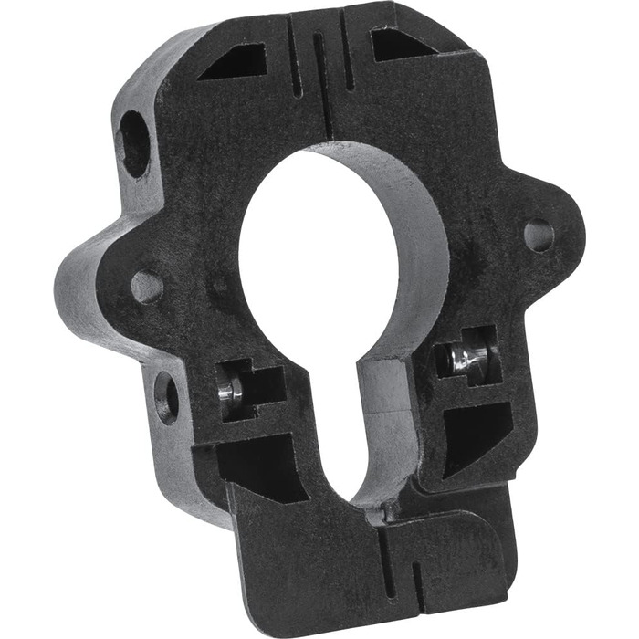 Розумний дверний замок eqiva Bluetooth Smart, білий, 142950A0, 5.6x5.2x11.4 см