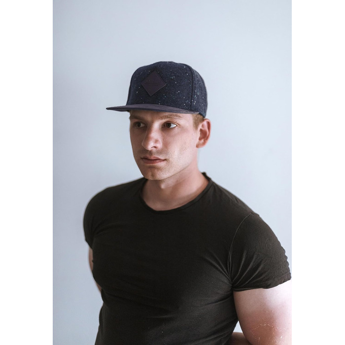 Кепка Port Snapback Blackskies® | Бейсболка для жінок та чоловіків | З візором з еко-замші, різні кольори | Унісекс, Streetwear, Outdoor, літо, Port Neches