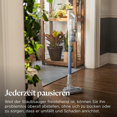 Бездротовий пилосос Bissell PowerClean FurGuard з акумулятором 2500 mAh, 280W, HEPA-фільтр, самоочищення щітки, світло FurFinder, для видалення шерсті тварин, 50 хв роботи