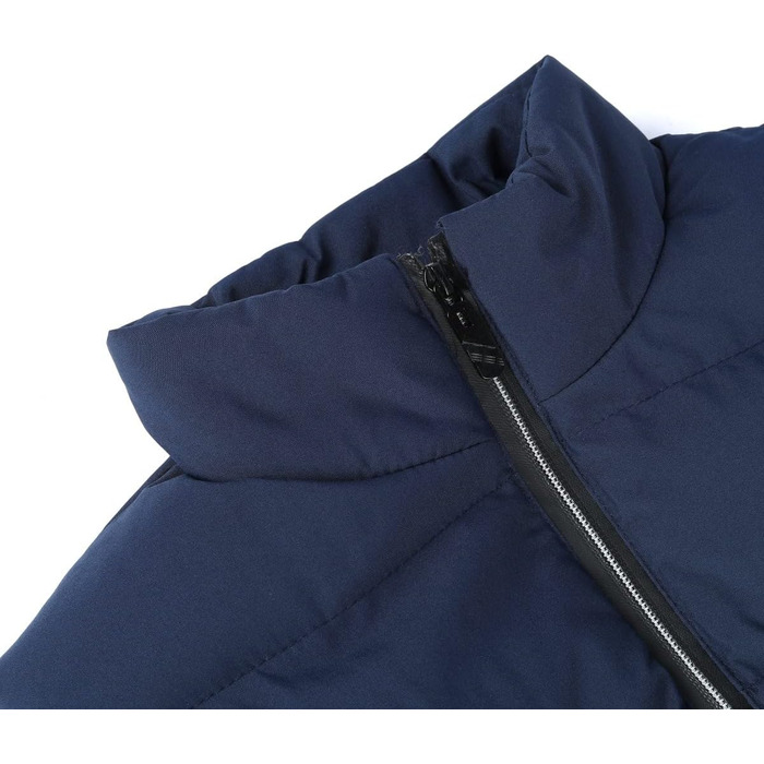 Чоловіча степна жилетка YOUTHUP HB-01, червона та синя, тепла, для спорту та відпочинку, розміри XXL та L