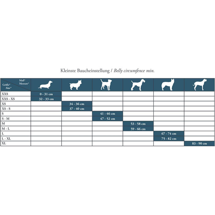 Нашийник для собак HUNTER Norwegergeschirr Ranger, чорний, 59-83 см
