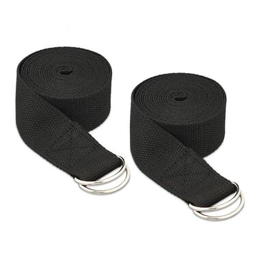 Relaxdays 2-Piece Yoga Set