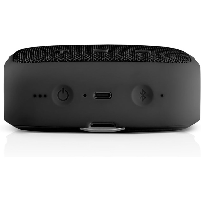 Teufel BOOMSTER GO: Портативна Bluetooth колонка, водонепроникна (IPX7), чорний колір