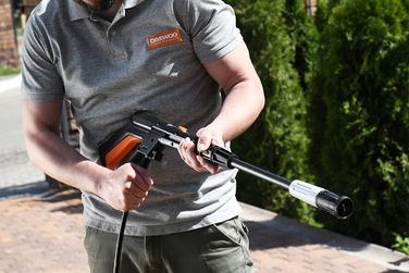 Мийка високого тиску DAEWOO DAW 500