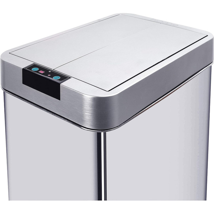 Автоматичний сміттєвий бак SILVERLAKE (70 л) з Європейським сертифікатом