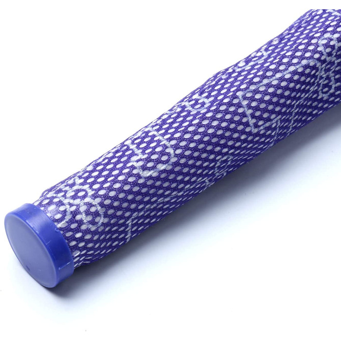 Main Brush + Filter for Dyson V6 Animal/Fluffy DC58 DC59 DC61 DC62 Replacement Parts Accessories, 225mm
