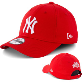 Кепка New Era Kinder 9Forty Adjustable Cap New York Yankees, 52-54, червоний