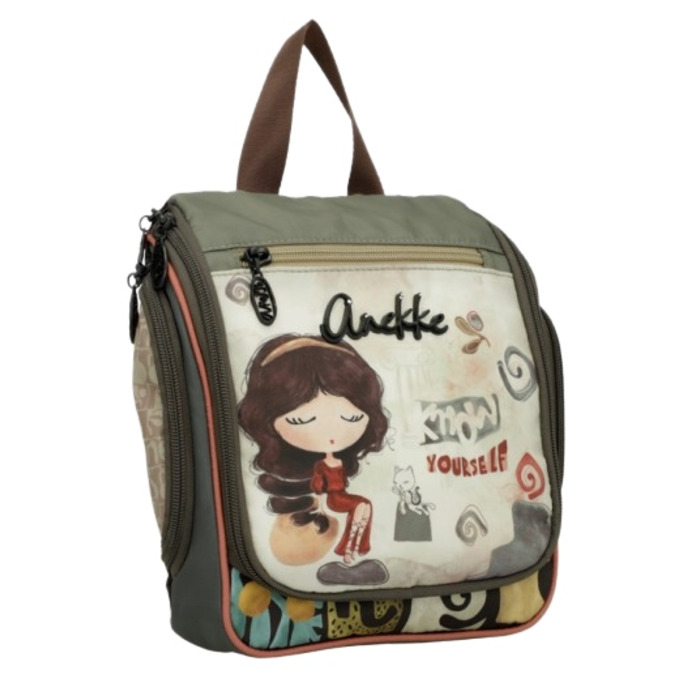 Косметичка Anekke 42597-011, багатоколірна
