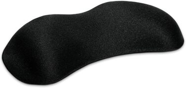 Підставка для зап'ястя Speedlink LAX Gel Mouse Wrist Rest - чорна, з гелевою начинкою, антиковзаюча