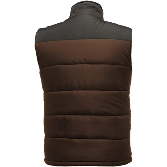 Чоловічий жилет Regatta Altoona - теплий та зручний для активного відпочинку (L, сірий)