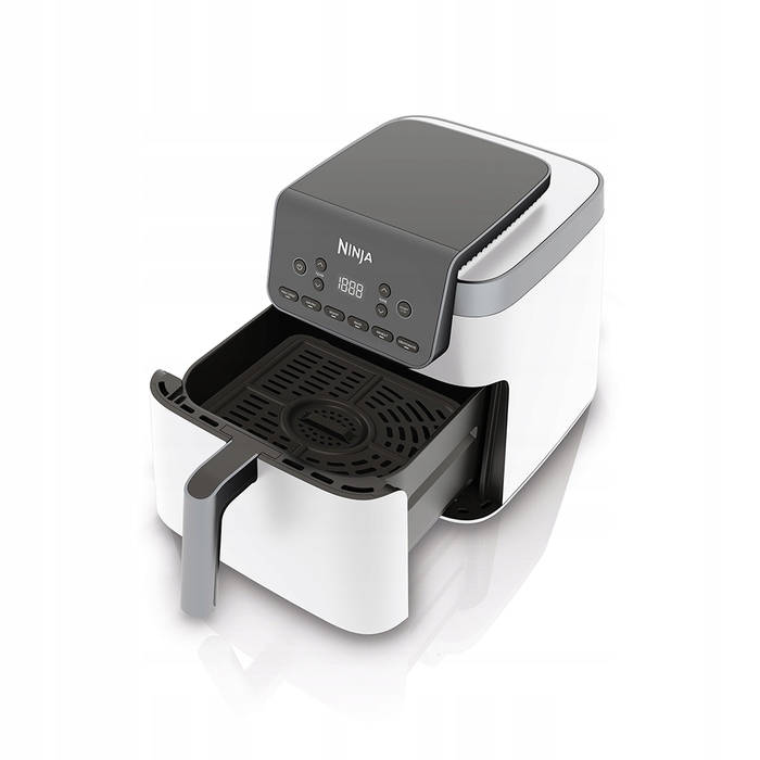 Аерофритюрниця Ninja AF180EUWH 2000 Вт, 6.2 л