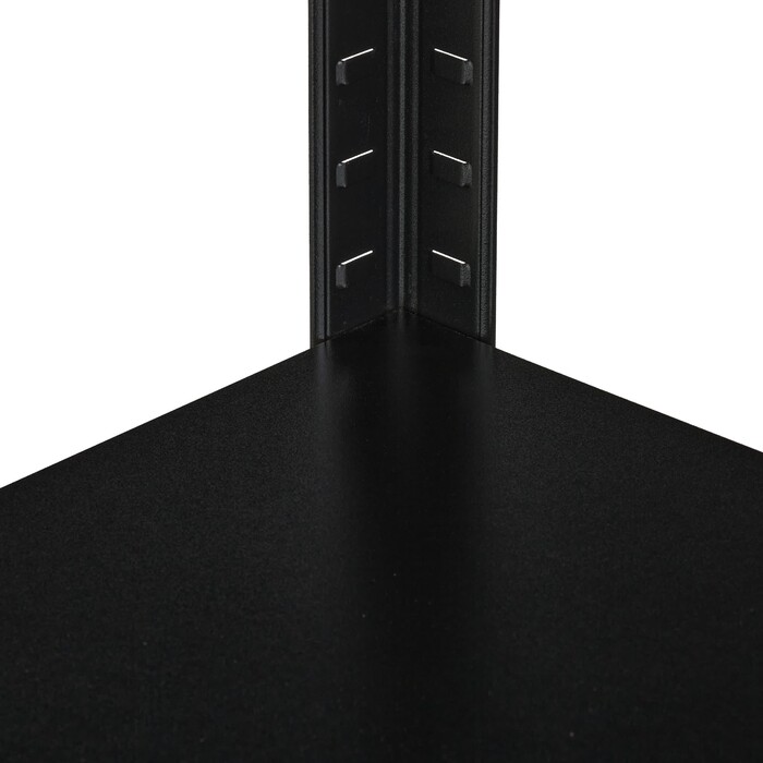 Relaxdays Heavy-Duty 5-Tier Shelf